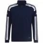 adidas Squadra 21 trainingsshirt Navy Blue HC6278 164 cm