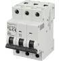 Sygonix SY-6440998 installatieautomaat 3P B25 6kA 25A 415V AC DIN-rail
