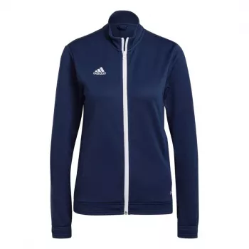 adidas Entrada 22 trainingsjack Navy Blue H57528 XS