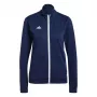 adidas Entrada 22 trainingsjack Navy Blue H57528 XS