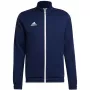 adidas Entrada 22 trainingsjack Team Navy Blue H57523 S