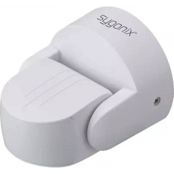 Sygonix SY-6440262 HF-bewegingsmelder 180° relais wit IP65 wand/plafond