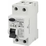 Sygonix SY-6438014 aardlekschakelaar 1P+N 25A 30mA type A 230V AC 10kA