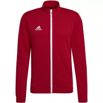 adidas Entrada 22 trainingsjack rood 2XL H57537