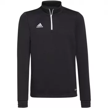adidas Entrada 22 trainingssweatshirt voor kinderen zwart H57547 152cm