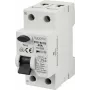 Sygonix SY-6438016 aardlekschakelaar 1P+N type A 40A 30mA 10kA 230V AC