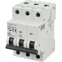 Sygonix SY-6441088 3-polige C25A 6kA 415V AC MCB DIN-railmontage