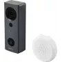 Sygonix IP videodeurintercom WLAN draadloos grijs wit (SY-6721068)