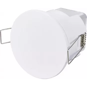 Sygonix SY-6683268 inbouw plafond 360° PIR aanwezigheidsmelder relais wit IP54