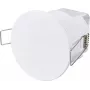 Sygonix SY-6683268 inbouw plafond 360° PIR aanwezigheidsmelder relais wit IP54
