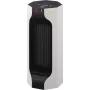 Sygonix SY-6735638 PTC keramische heteluchtkachel wit | 2000W digitale thermostaat, 12h timer, oscillatie, afstandsbediening