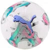 PUMA Orbita 5 Hybrid Lite 350 wit-groen-roze voetbal