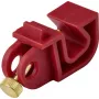 Sygonix SY-6872534 Leidingbeveiligingsschakelaar vergrendelingsinrichting rood