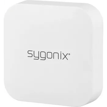 Sygonix SY-6811316 Smart Mini Switch Zigbee 3.0 Draadloze schakelaar wit