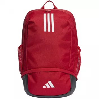 adidas Tiro 23 League Rugzak Better Scarlet/zwart IB8653