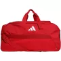 adidas Tiro League Duffel Medium tas rood IB8658