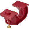 Sygonix SY-6872536 Leidingbeveiligingsschakelaar vergrendelingsinrichting rood 54 mm
