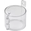 Sygonix SY-6872546 Insteekslot 60 mm doornmaat
