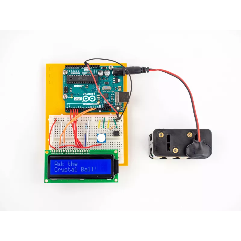 Arduino Starter Kit Classroom Pack FR, 6 x Arduino Starter Kit (Frans), voor een klas vanaf 12 leerlingen (K020007-6P)