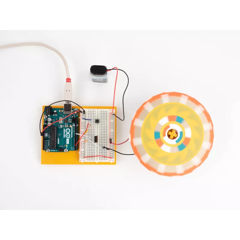 Arduino Starter Kit Classroom Pack FR, 6 x Arduino Starter Kit (Frans), voor een klas vanaf 12 leerlingen (K020007-6P)