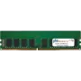 PHS-memory 16GB DDR4 ECC UDIMM 2400MHz PC4-2400T-E voor Axiomtek NA362R (SP366517)