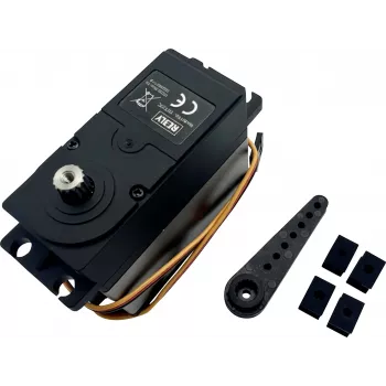 Reely RE-11059002 reserve-stuurservo (RE-11059002)
