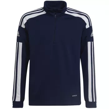 adidas Squadra 21 trainingsshirt junior Navy Blue HC6278 maat 128