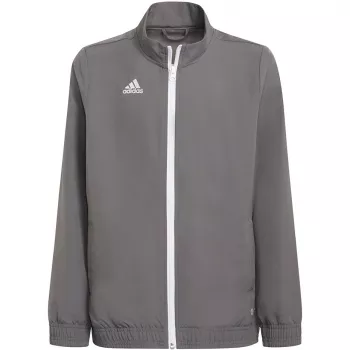 adidas Entrada 22 presentatiejack grijs 164cm H57539