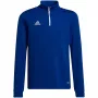 adidas Entrada 22 trainingsshirt Team Royal Blue jeugd 128cm HG6290