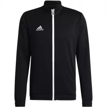 adidas Entrada 22 trainingsjack zwart HB0573 L