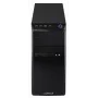 Captiva Business/Office I10-0030 desktop-pc - Intel Core i5-14400, 16GB RAM, 500GB SSD, DVD-RW, Windows 11 Home