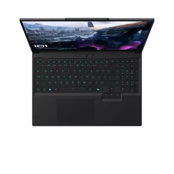 Captiva Entry Gaming I10-0916GE 16 inch gaming laptop - Intel Core i7-14650HX, NVIDIA GeForce RTX 5060 8GB, 16GB RAM, 1TB SSD, Windows 11 Home
