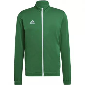 adidas Entrada 22 trainingsjack groen HI2135 L