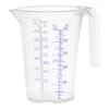 Pressol 07 061 maatbeker 0,5 L PP