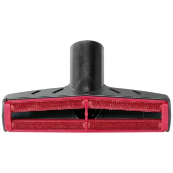 Bosch BBZ130SA hardvloermondstuk voor stofzuiger, 190 mm, zwart/rood