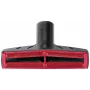Bosch BBZ130SA hardvloermondstuk voor stofzuiger, 190 mm, zwart/rood