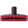 Bosch BBZ130SA hardvloermondstuk voor stofzuiger, 190 mm, zwart/rood