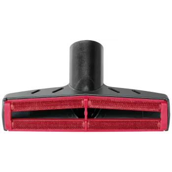 Bosch BBZ130SA hardvloermondstuk voor stofzuiger, 190 mm, zwart/rood