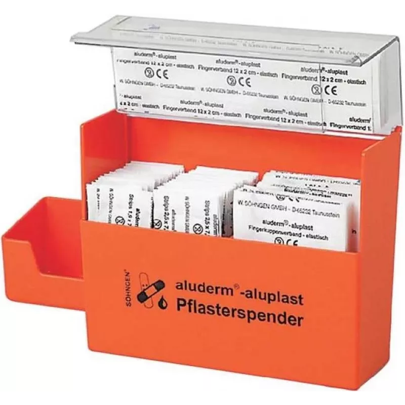 SÖHNGEN navulset vingerkapjes 25 stuks voor Beurer FT 90 contactloze thermometer (1009913)