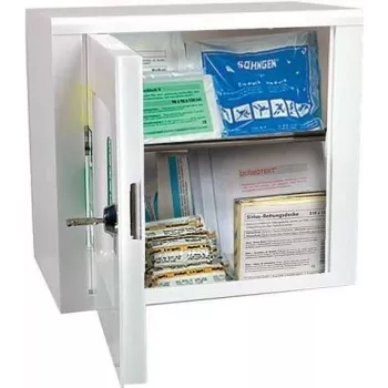Söhngen Piccolo 05001024 EHBO-kast 265 x 245 x 180 mm wit
