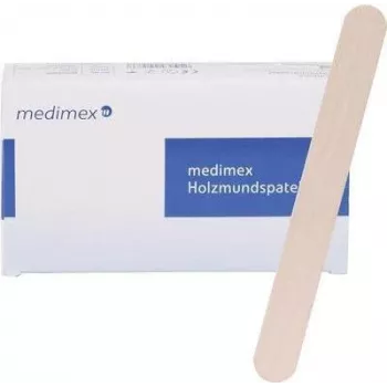 Söhngen houten mondspatel 150 mm onsteriel 100 stuks 1010183