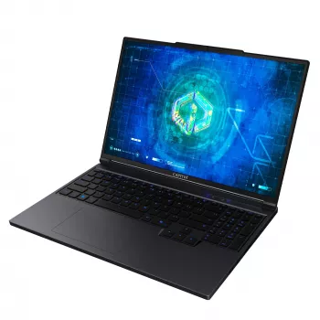 Captiva Highend Gaming I10-1088GE 16 inch gaming notebook - Intel Core i9-14900HX, GeForce RTX 5070 Ti 12GB, 16GB DDR5, 500GB SSD, Windows 11 Home