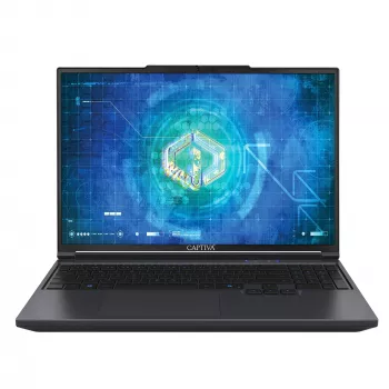 Captiva Highend Gaming I10-1110GE laptop, 16 inch, Intel Core i9-14900HX, GeForce RTX 5070 Ti 12GB, 32GB RAM, 2TB SSD, Windows 11 Pro