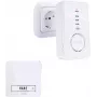 m-e modern-electronics 41098 draadloze deurbel set
