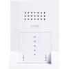m-e modern-electronics DGF-300 RX extra draadloze ontvanger wit 41060