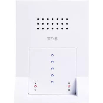 m-e modern-electronics DGF-300 RX extra draadloze ontvanger wit 41060