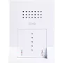 m-e modern-electronics DGF-300 RX extra draadloze ontvanger wit 41060