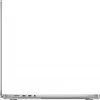 Apple MacBook Pro 16 inch zilver CTO M5 Pro 18C-CPU 20C-GPU (48GB,2TB)