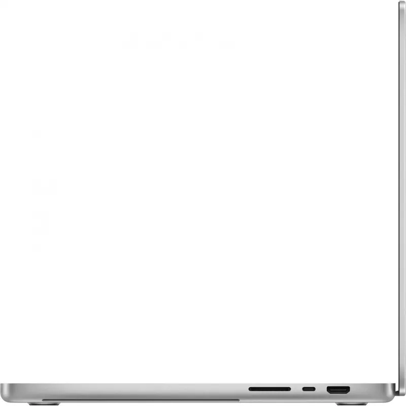 Apple MacBook Pro 16 inch zilver CTO M5 Pro 18C-CPU 20C-GPU (48GB,2TB)