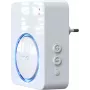 M-E MODERN-ELECTRONICS m-e BELL 520RX draadloze deurgong-ontvanger met optische indicatie (41400)